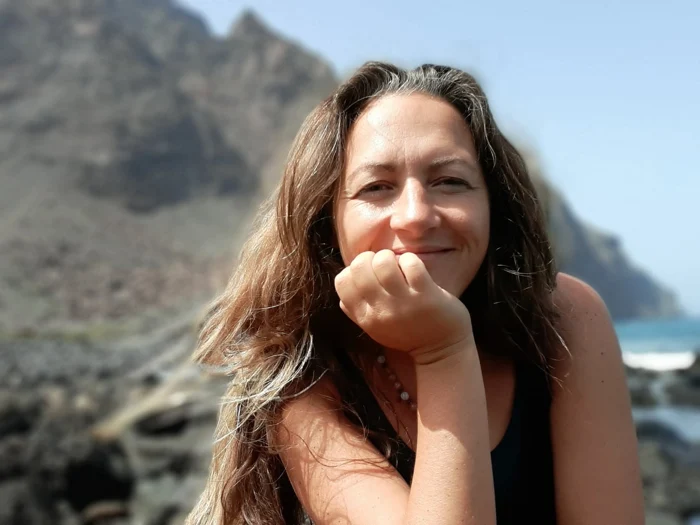 Nadja Lieb, Mitarbeiterin bei e-montaña