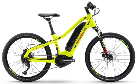 E-Kinder-MTB