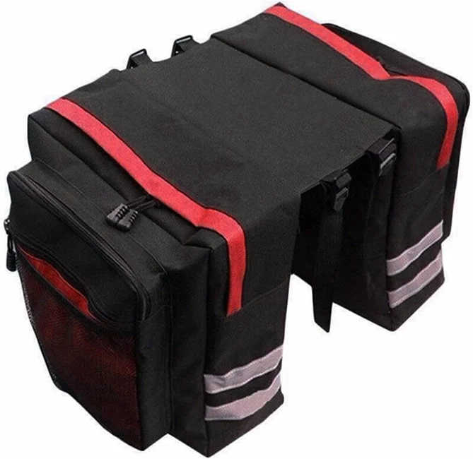 Satteltasche