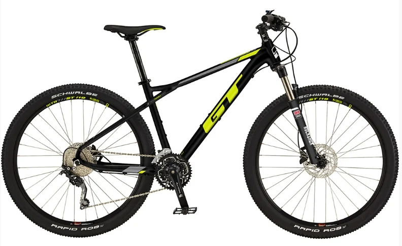 Mountainbike Hardtail