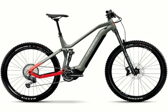 E-Mountainbike Fully
