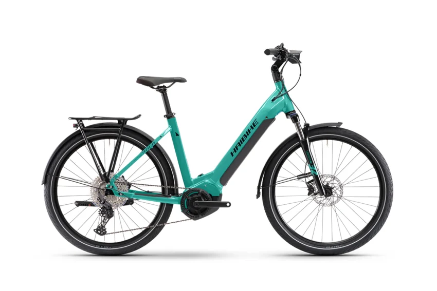 E-Trekkingbike