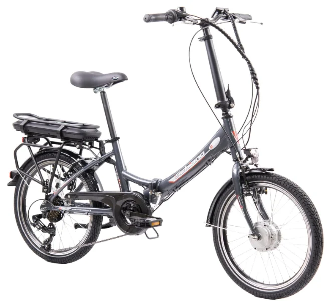 E-Klapprad